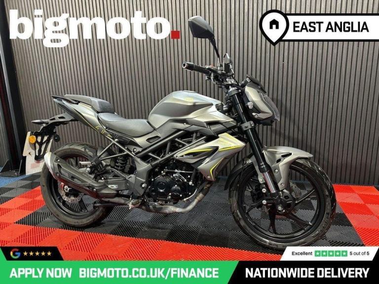 2023 23 BENELLI BN 125 FINANCE SPECIALISTS APPLY NOW