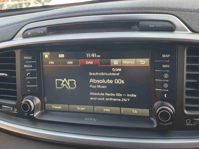 2015 Kia Sorento 2.2 CRDi KX-3 5dr ESTATE DIESEL Manual