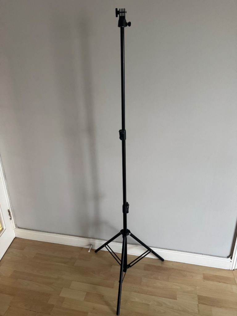 Tripod stand camera phone support 
