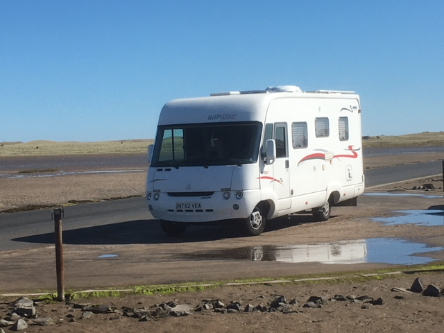 Mercedes-Benz Rapido Le Randonneur 985M Motorhome