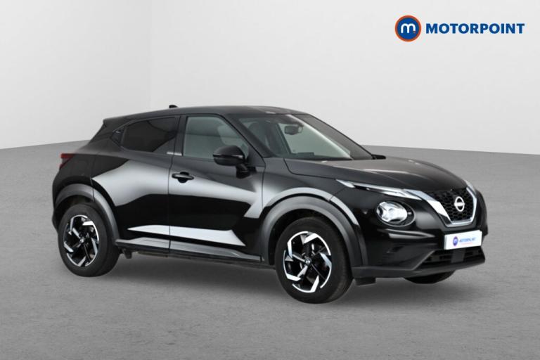 2023 Nissan Juke 1.0 DiG-T 114 N-Connecta 5dr SUV Petrol Manual