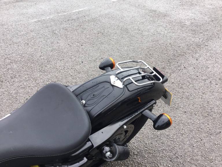 2016 Harley-Davidson SPORTSTER XL1200X FORTY-EIGHT XL1200X Hard Candy Custom (17MY) Custom PETROL...