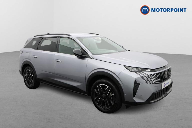 2026 Peugeot 5008 1.2 Hybrid 145 Allure Premium 5dr e-DSC6 SUV Petrol Automatic