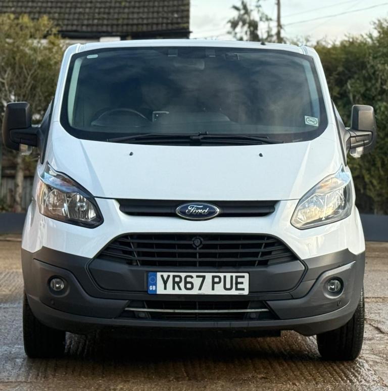 2017 Ford Transit Custom 2.0 TDCi 310 L1 H1 5dr Diesel