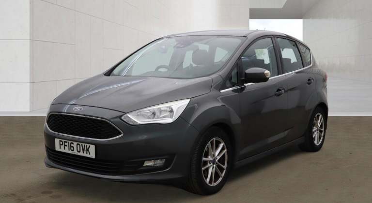 2016 Ford C-Max 1.5 TDCi Zetec 5dr MPV DIESEL Manual