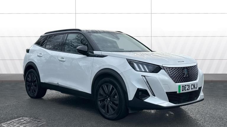 2021 Peugeot 2008 100kW GT Premium 50kWh 5dr Auto Electric Estate Estate Electric Automatic