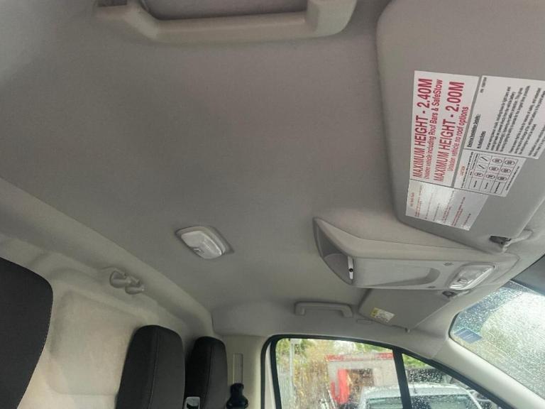 2023 Ford Transit Custom 2.0 EcoBlue 130ps Low Roof Trend Van Auto PANEL VAN Diesel Automatic