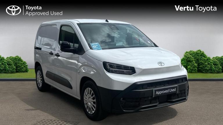 2024 Toyota ProAce L1 Electric Icon Van 50kWh Auto Van Electric Automatic