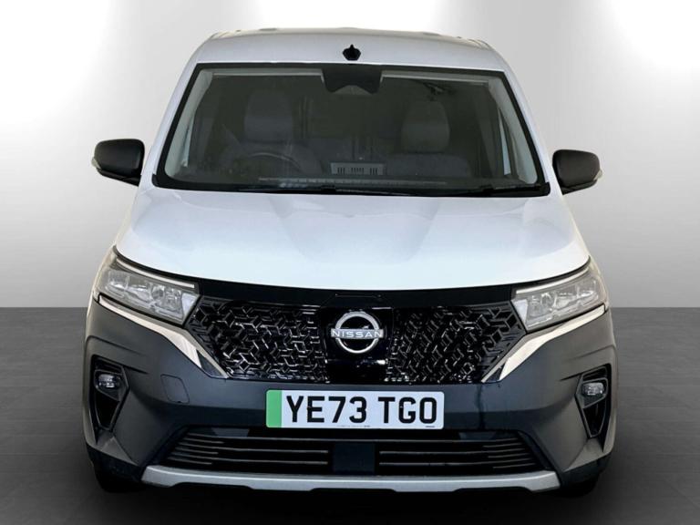 2023 Nissan TOWNSTAR 90kW Acenta Van Auto 45kWh PANEL VAN ELECTRIC Automatic