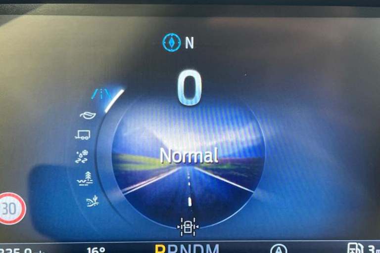 2025 Ford Ranger Wildtrak AUTO 2.0 EcoBlue 205ps 4x4 Double Cab Pick Up SATELLITE NAVIGATION Pick...