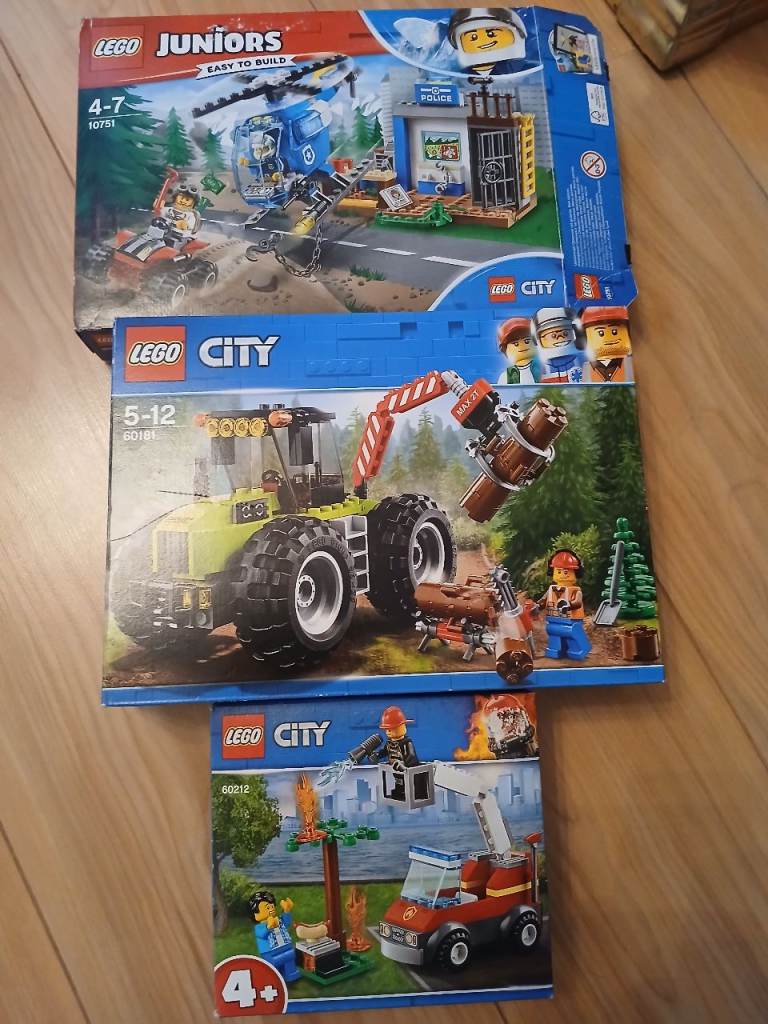Lego City 