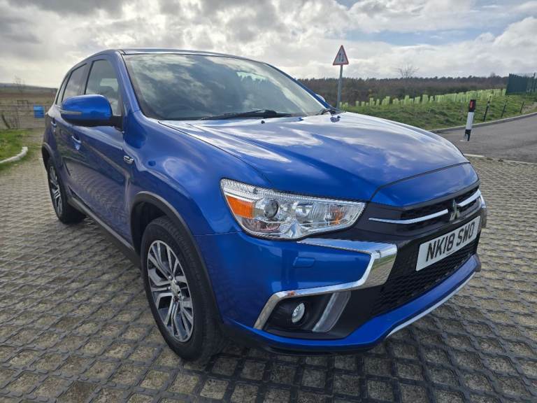 Mitsubishi ASX 1.6 Petrol/Manual/Year Mot 