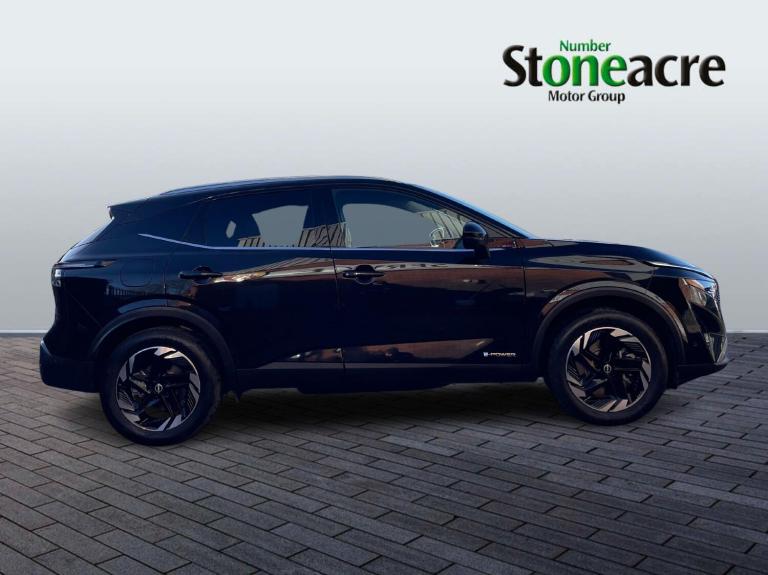 2025 Nissan Qashqai 1.5 E-Power N-Connecta 5dr Auto HATCHBACK PETROL/ELECTRIC Automatic