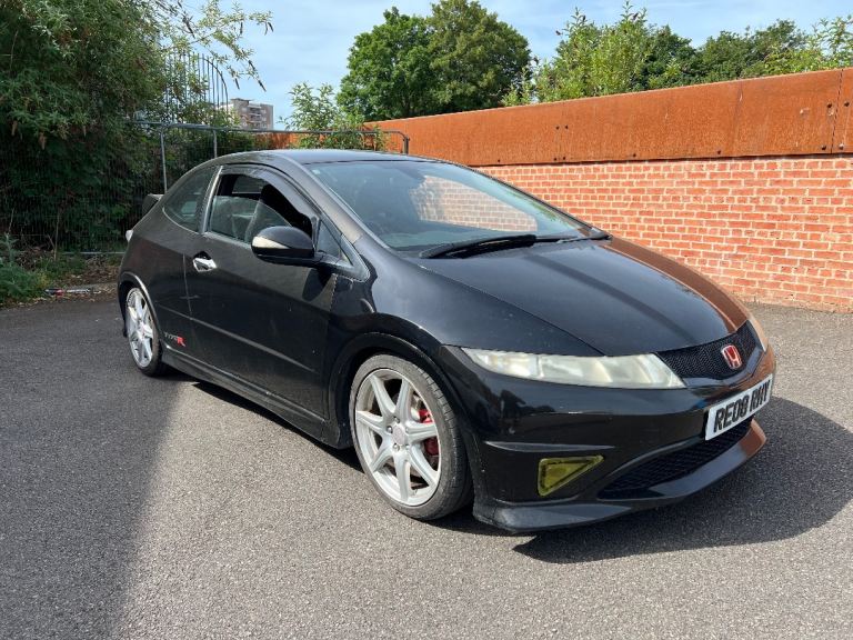Honda CIVIC Type R GT FN2 2.0 petrol 