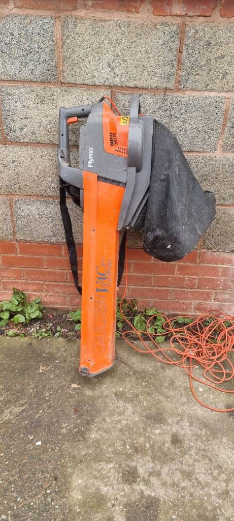 Flymo GardenVac GV750S