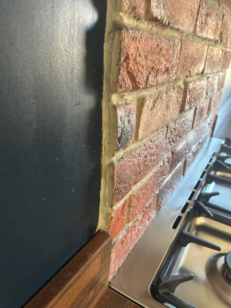 Brick slips