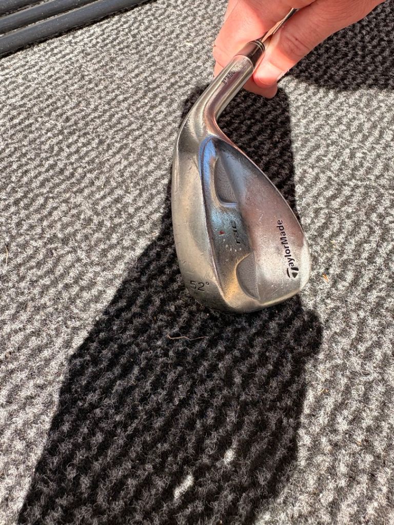 Taylormade RAC 52 Wedge