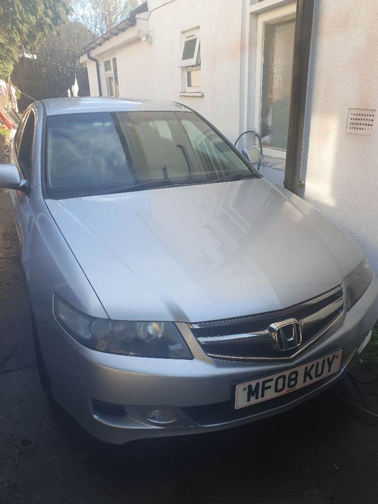 HONDA ACCORD 2.2 CDTI SPORT 