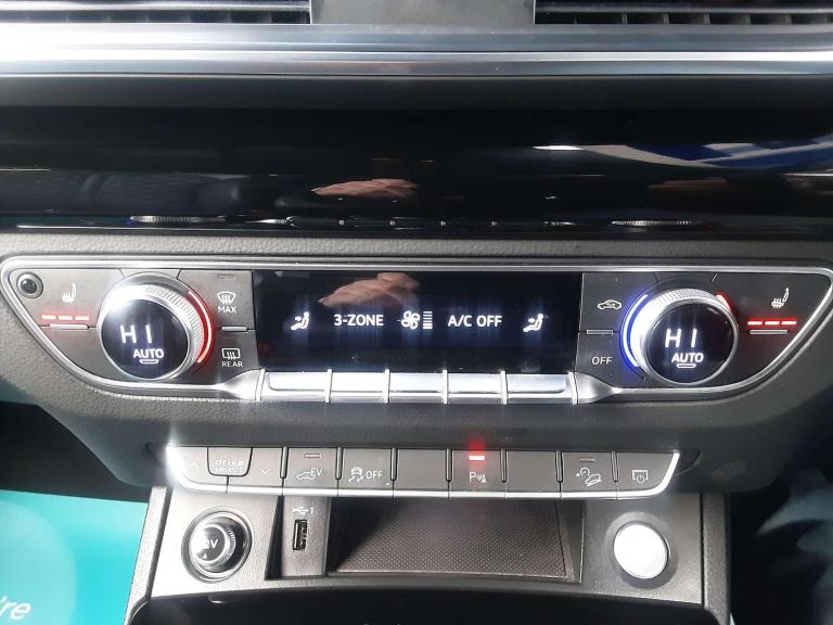 2020 Audi Q5 50 TFSI e Quattro Black Edition 5dr S Tronic ESTATE PETROL/ELECTRIC Automatic