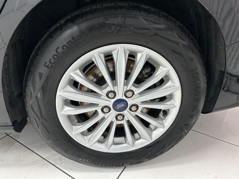 2020 Ford Focus 2.0 EcoBlue Titanium Auto Euro 6 (s/s) 5dr ESTATE Diesel Automatic