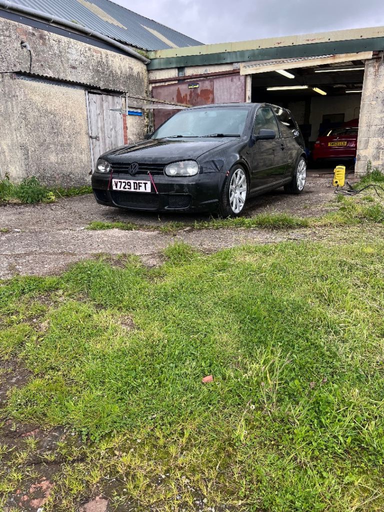 Volkswagen, GOLF, Hatchback, 1999, Manual, 1781 (cc), 3 doors