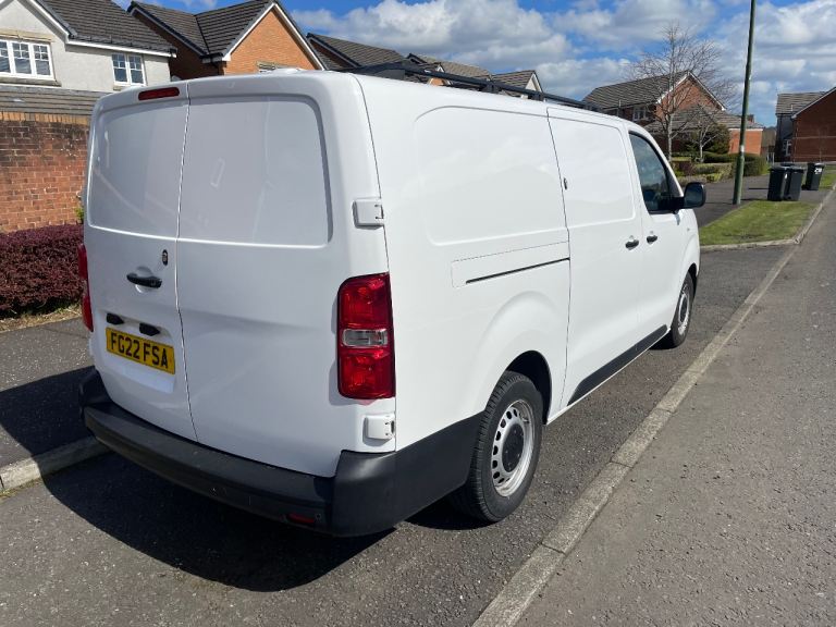 Citroen Dispatch 2022     no VAT