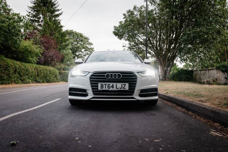 Audi, A6, Saloon, 2014, Semi-Auto, 1968 (cc), 4 doors