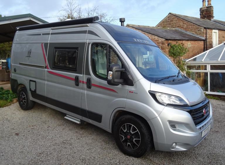 Rapido V55 - 2020 - 3 Berth - Campervan for sale