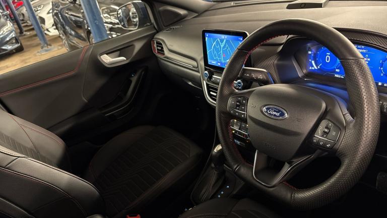 2023 Ford Puma 1.0 EcoBoost Hybrid mHEV ST-Line X 5dr DCT Petrol Hatchback Hatchback Petrol Autom...