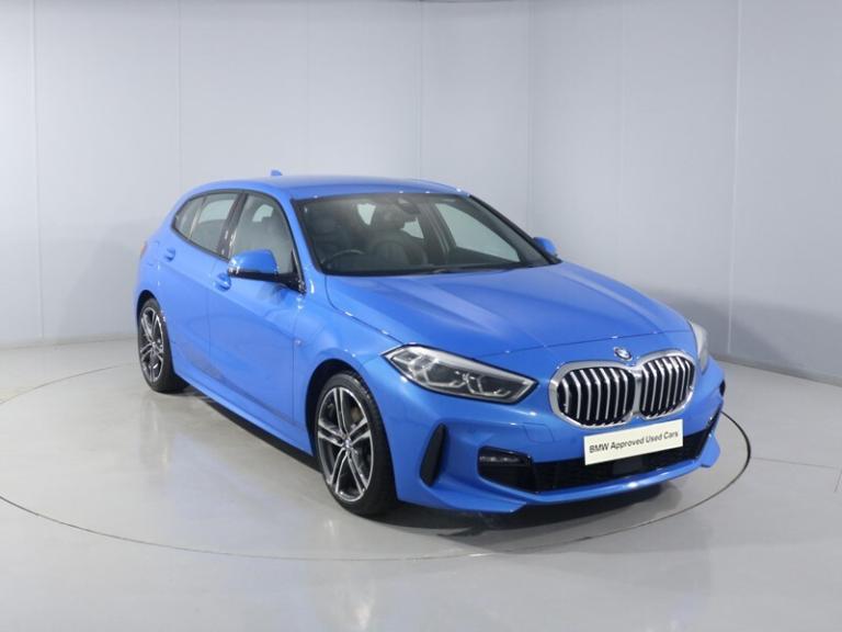 BMW 1 SERIES 118i M Sport 5dr