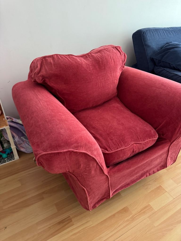 Comfy armchair