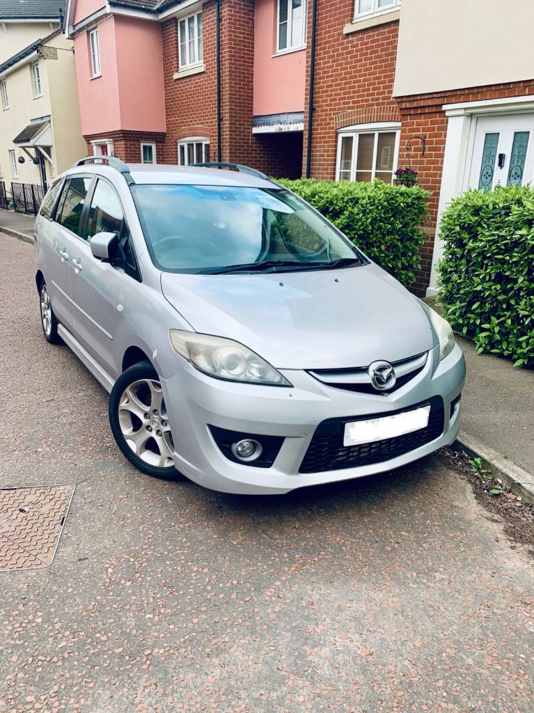 Mazda, 5, MPV, 2008, Manual, 1999 (cc), 5 doors