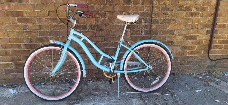 SCHWINN(SANCTURY)💝👍 CLASSICSTYLE TEEN/KIDS GIRLS BIKE