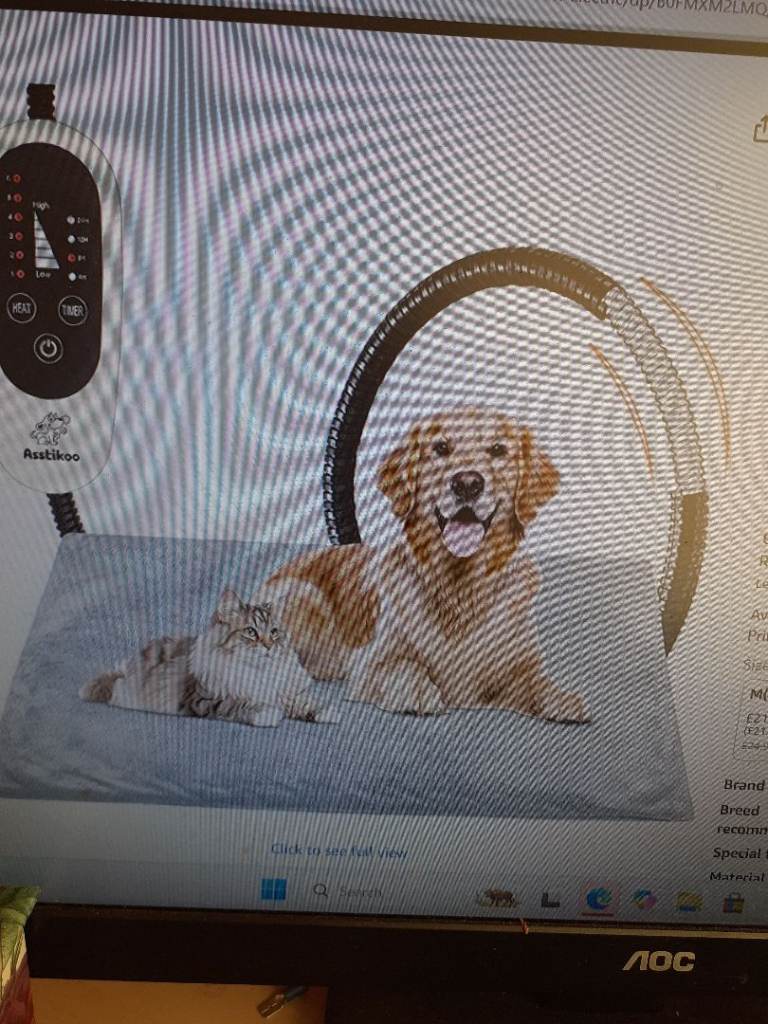 PET HEATING MAT