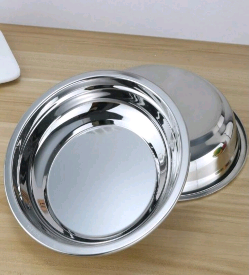 Stainless Steel Dish 