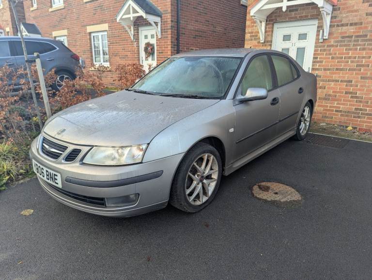 Saab, 9-3, Saloon, 2006, Manual, 1910 (cc), 4 doors