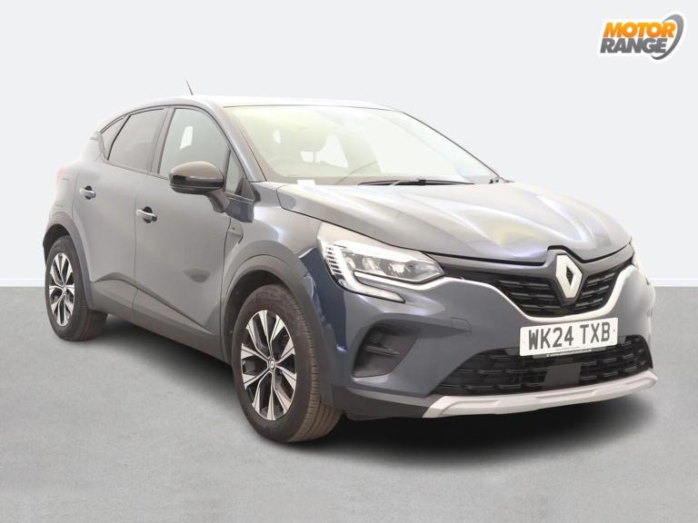 2024 Renault Captur 1.6 E-Tech full hybrid 145 Evolution 5dr Auto Crossover/SUV PETROL/ELECTRIC A...