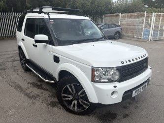 Land Rover, DISCOVERY, Estate, 2012, Other, 2993 (cc), 5 doors