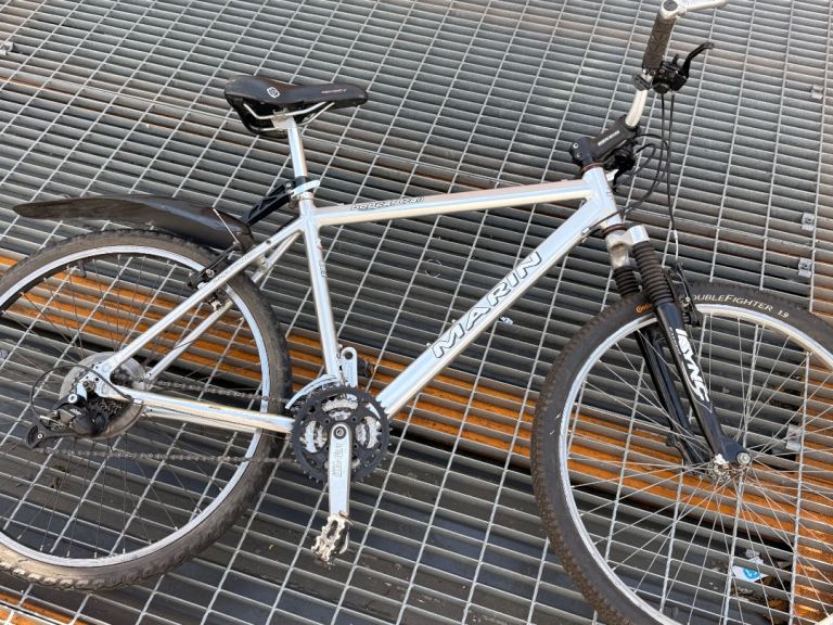 Marin Bobcat Trail Mountain Bike - 26" Wheels, 19" Frame