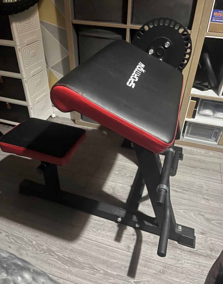 Gym equipment 