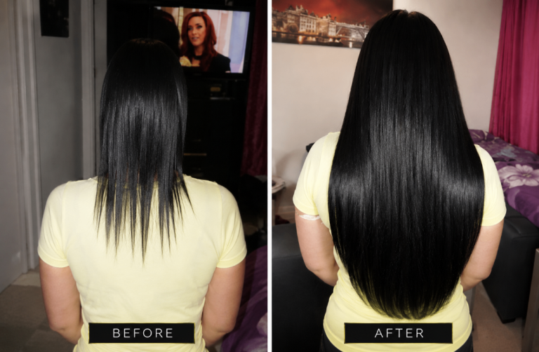 LUXURY NANO & MICRO RING HAIR EXTENSIONS | MOBILE FITTING | FROM £300