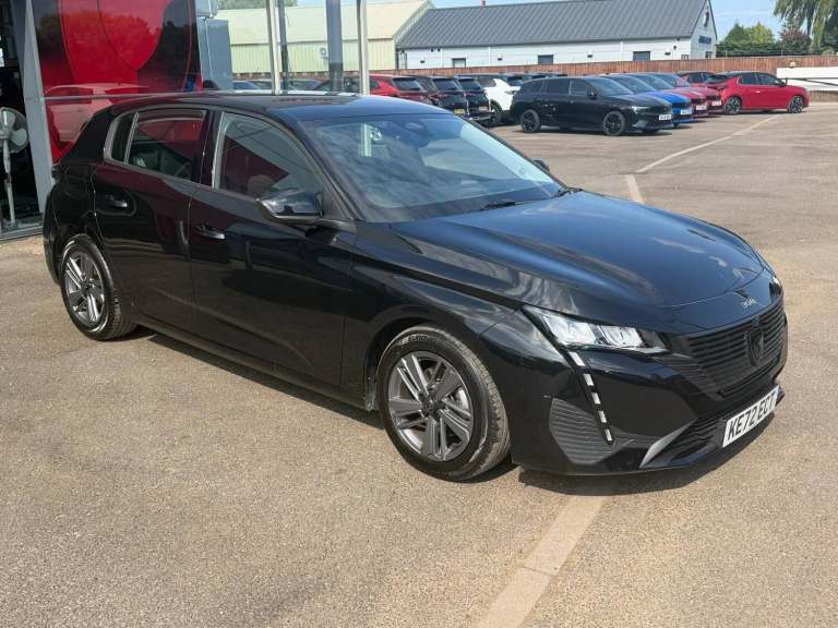 2023 Peugeot 308 1.2 PureTech Active Premium Hatchback 5dr Petrol EAT Euro 6 (s/s) (130 ps) HATCH...