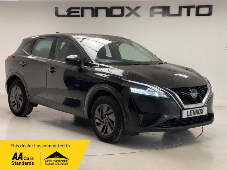 2024 Nissan Qashqai 1.3 DIG-T MHEV Acenta Premium Euro 6 (s/s) 5dr HATCHBACK Petrol/Electric Hybr...