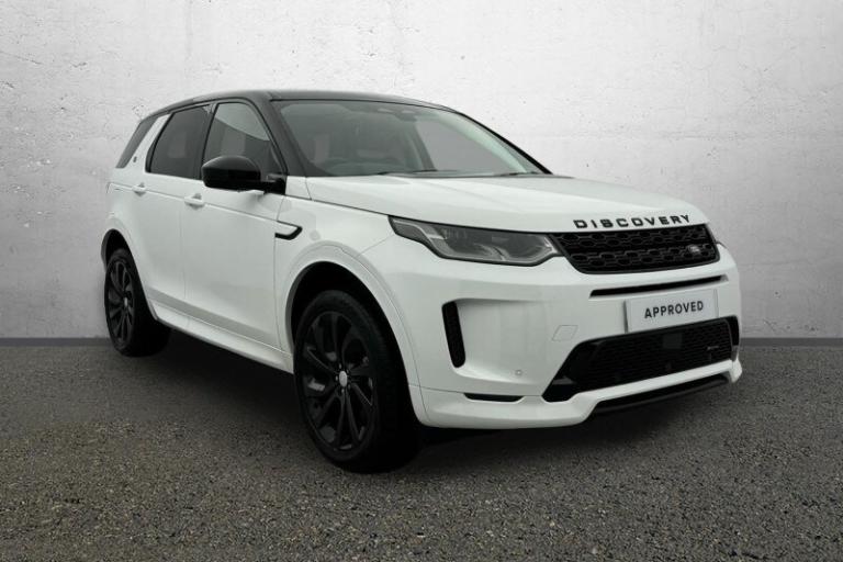 LAND ROVER DISCOVERY SPORT 1.5 P300e R-Dynamic HSE 5dr Auto [5 Seat]