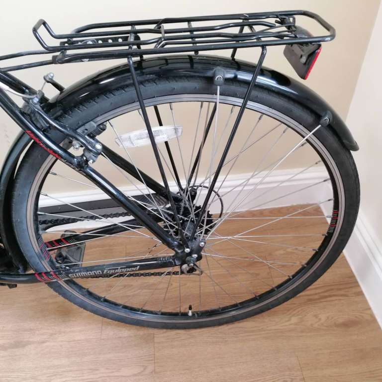 Apollo Belmont Hybrid Bike – Good Condition – £100 ONO