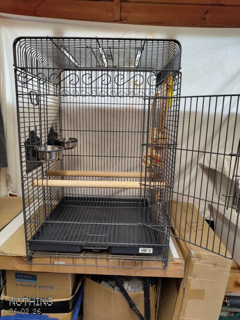 Liberta Gama Bird cage 