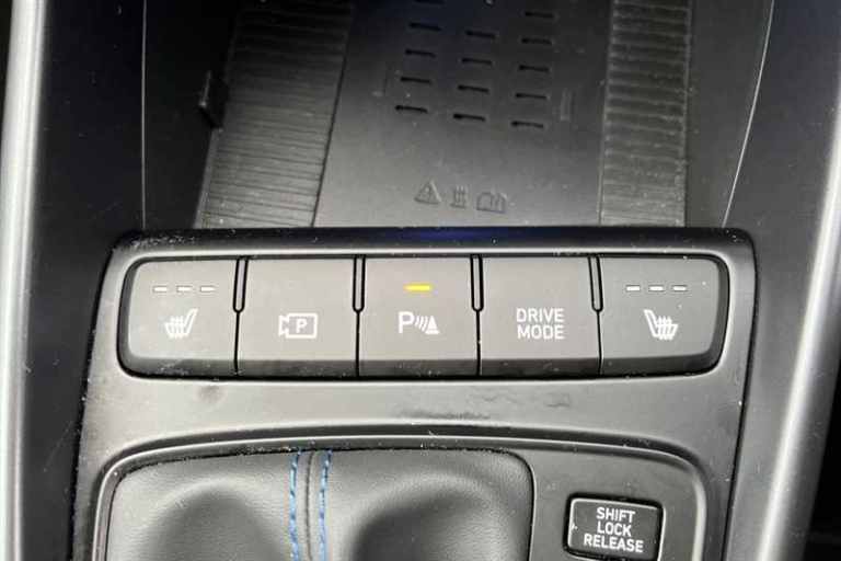 2024 Hyundai BAYON 1.0 TGDI ULTIMATE 5DR DCT Hatchback Petrol Automatic