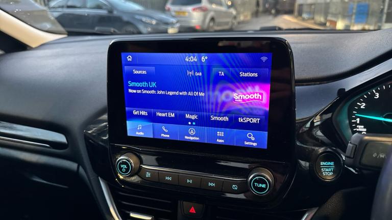 2022 Ford Fiesta 1.0 EcoBoost Titanium 5dr Petrol Hatchback Hatchback Petrol Manual