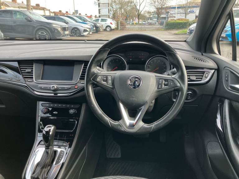 2017 Vauxhall Astra 1.4T 16V 150 SRi 5dr Auto Estate PETROL Automatic