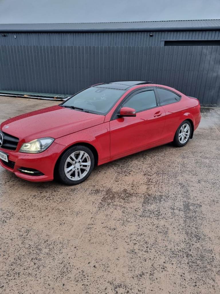 image for 2013 Mercedes-BenzC220 coupe